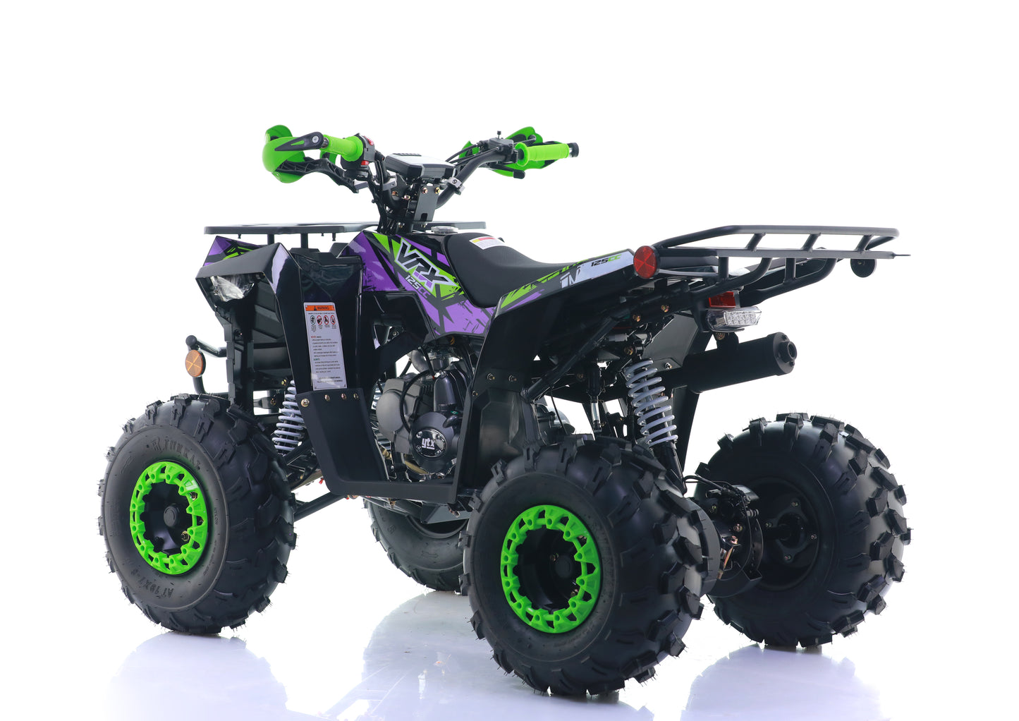VRX 125-F 2025