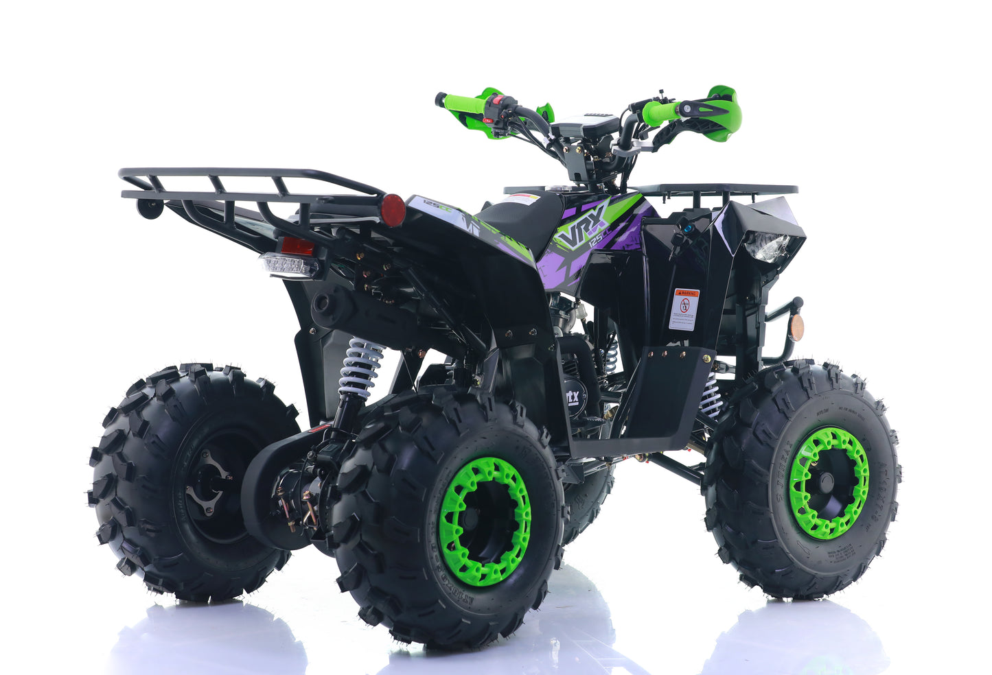 VRX 125-F 2025