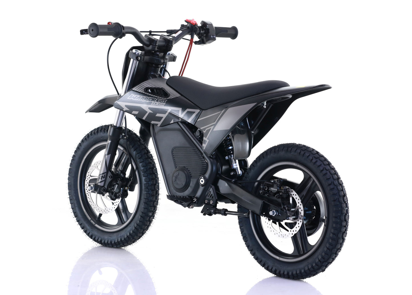 RFN WARRIOR E-500W 2025