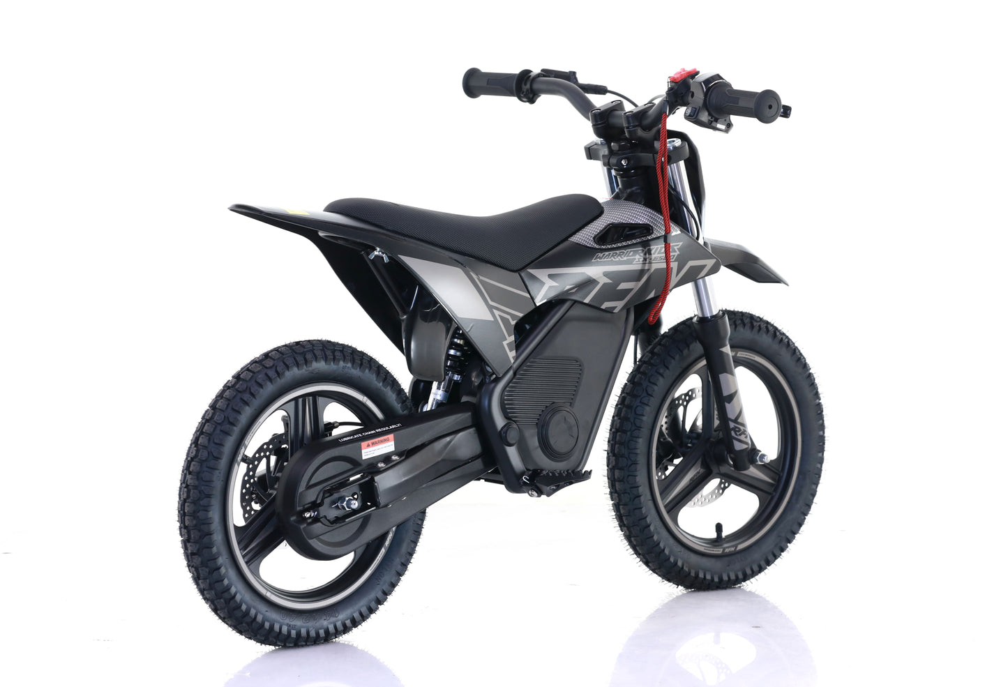 RFN WARRIOR E-500W 2025