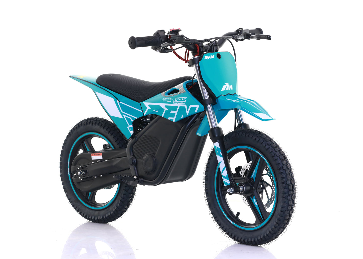 RFN WARRIOR E-500W 2025
