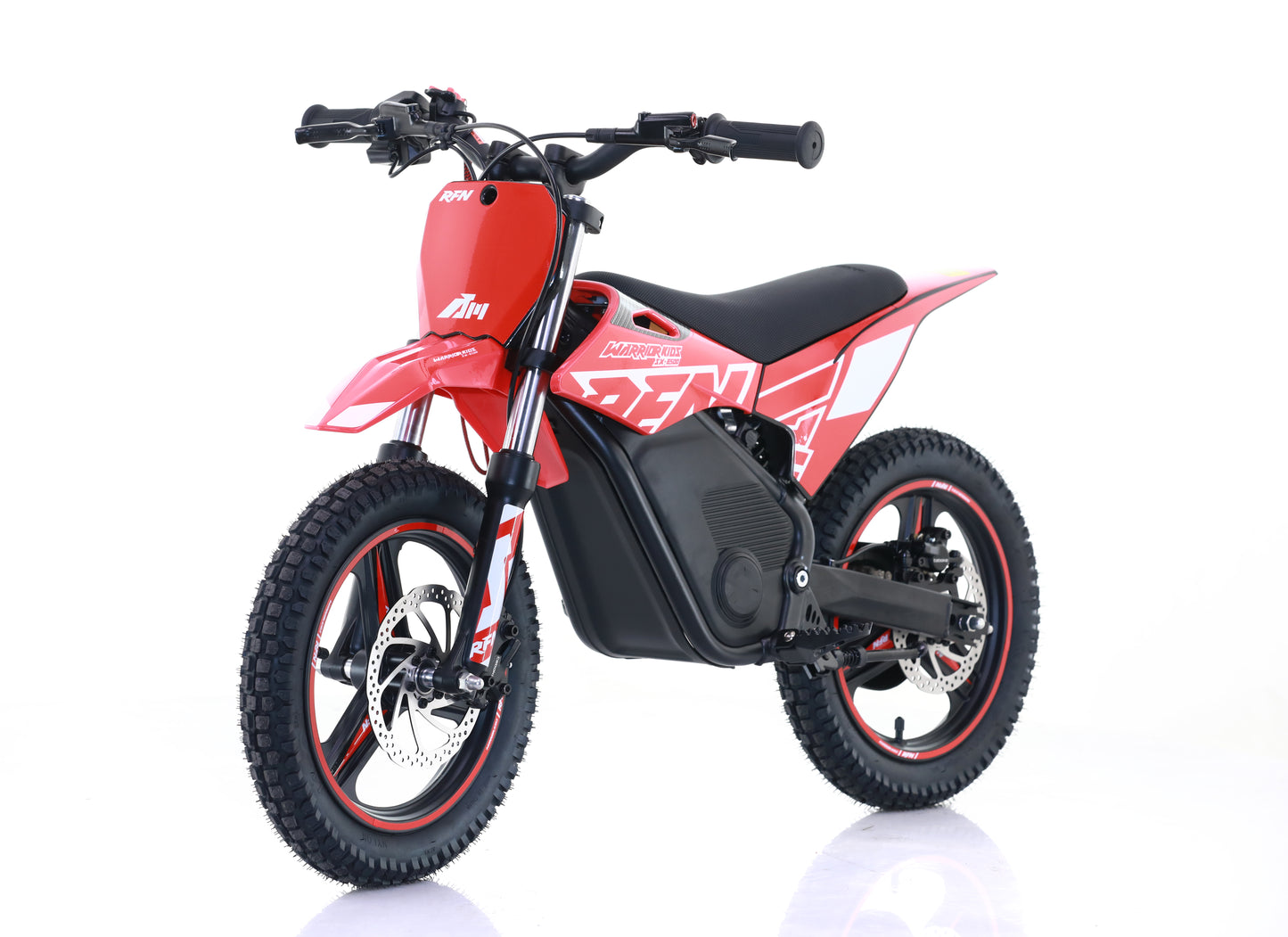 RFN WARRIOR E-500W 2025