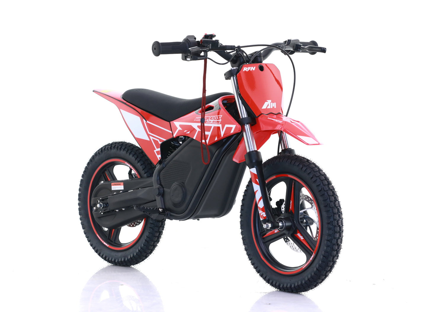 RFN WARRIOR E-500W 2025