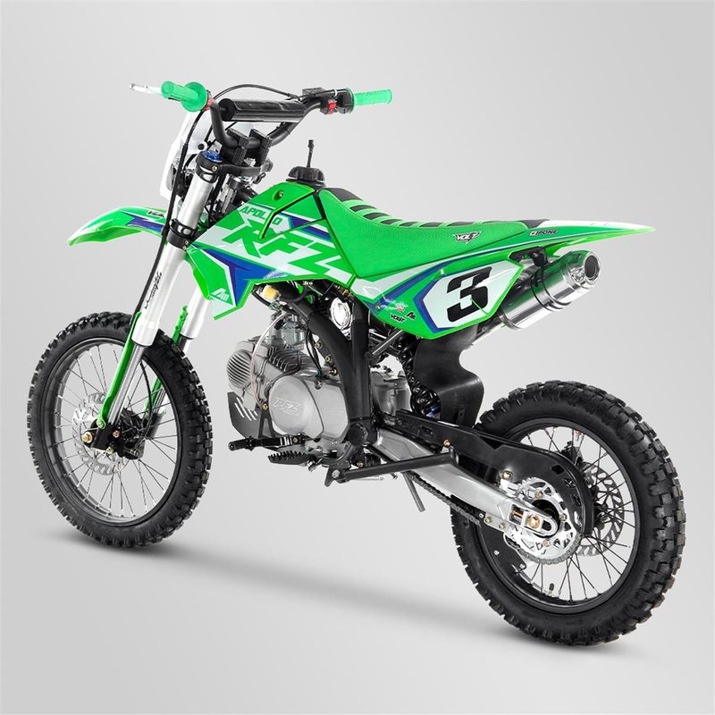 RFZ ENDURO 140 2025