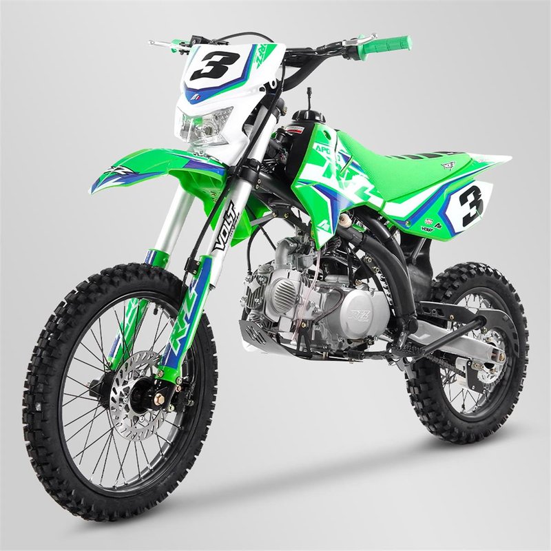 RFZ ENDURO 140 2025