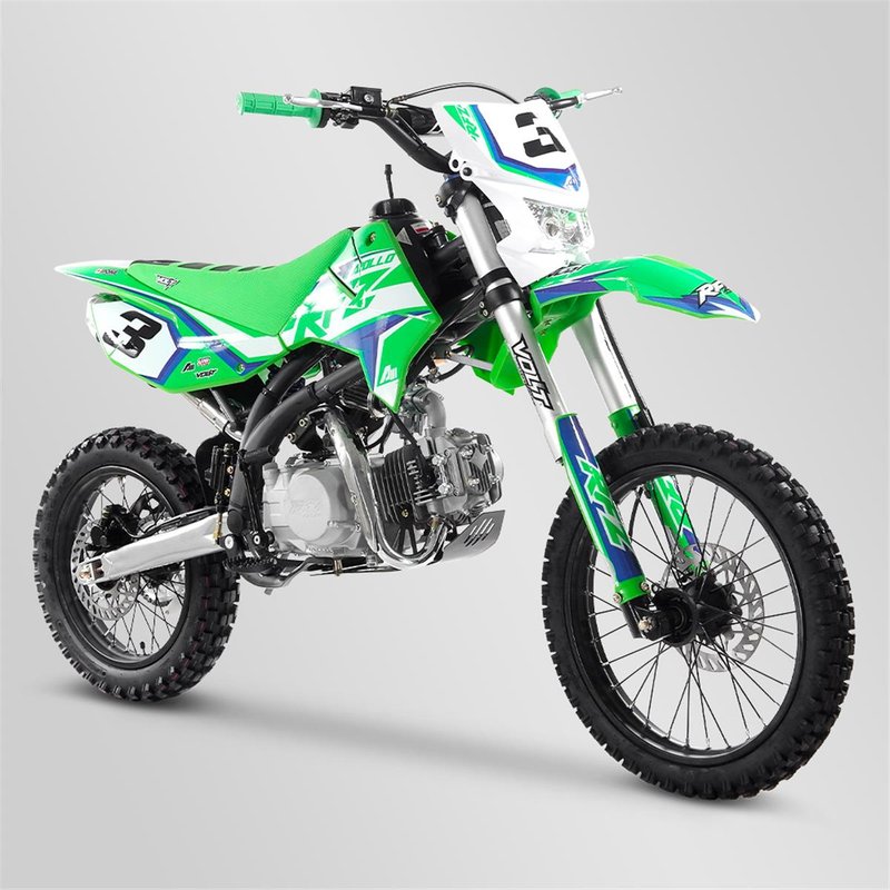 RFZ ENDURO 140 2025