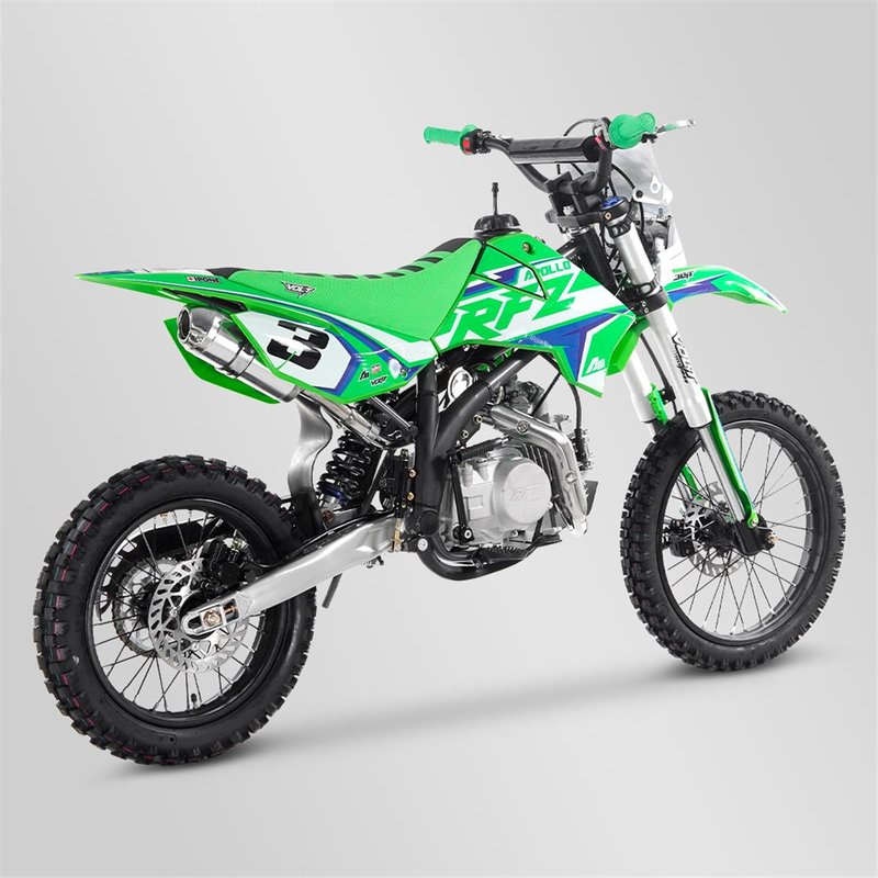 RFZ ENDURO 140 2025