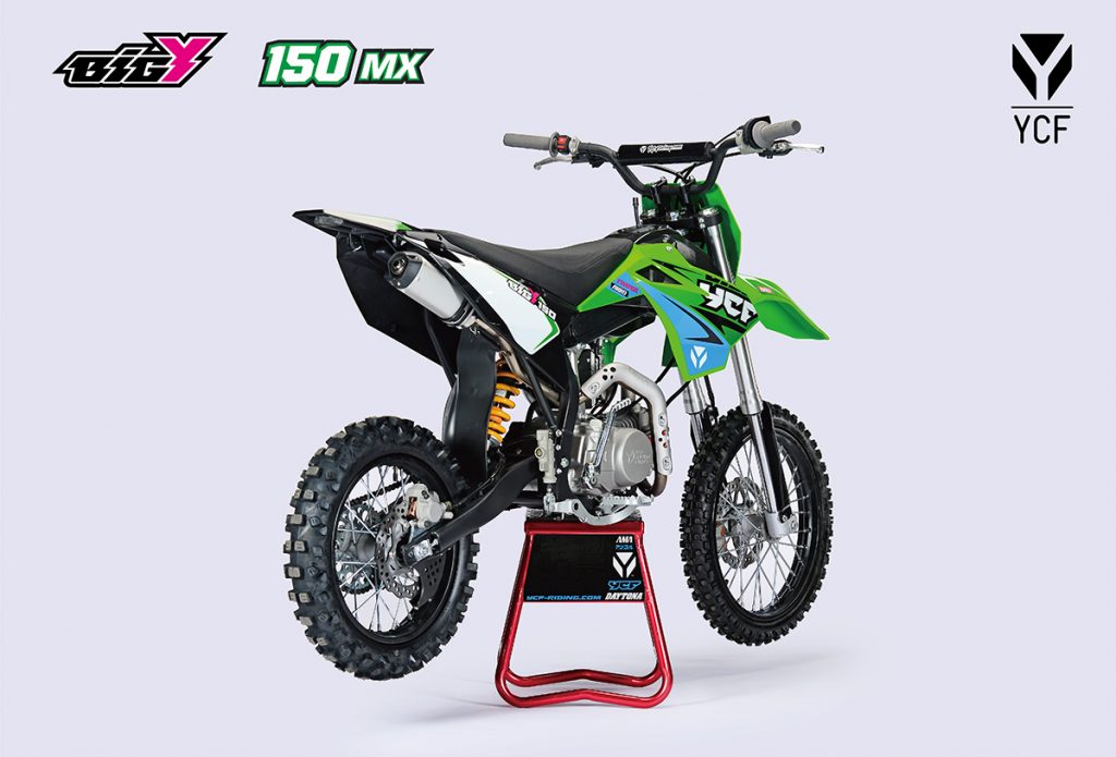 YCF BIGY 150MX 2023