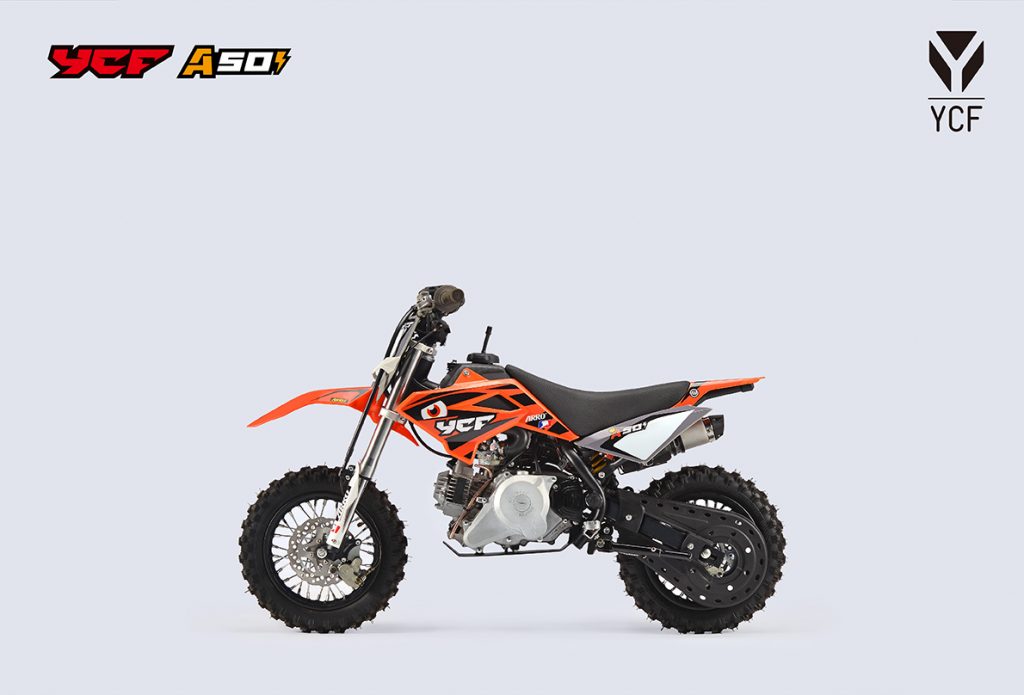 YCF 50A 2024