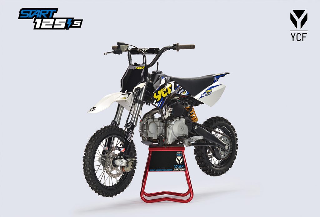 YCF START F125SE 2024