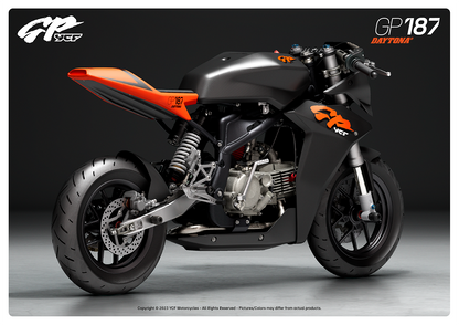 YCF GP 187 Daytona 2024