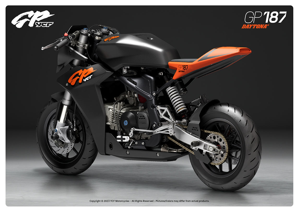 YCF GP 187 Daytona 2024